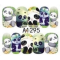 Ваденки за Нокти с Животни A1295